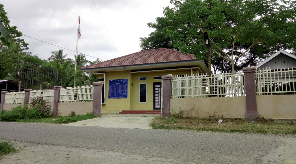 Kantor Keuchik Kayee Jatou